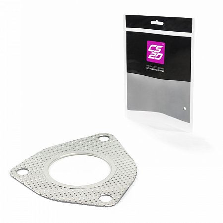 Прокладка CHEVROLET Lanos приемной трубы V 1,5/1,6 в пакете CS20