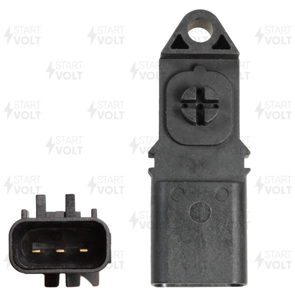 Датчик абсолют давления ГАЗ Газель NEXT/Газель/Валдай Cummins 2.8/3.8 D СтартВОЛЬТ VS-MP 0328