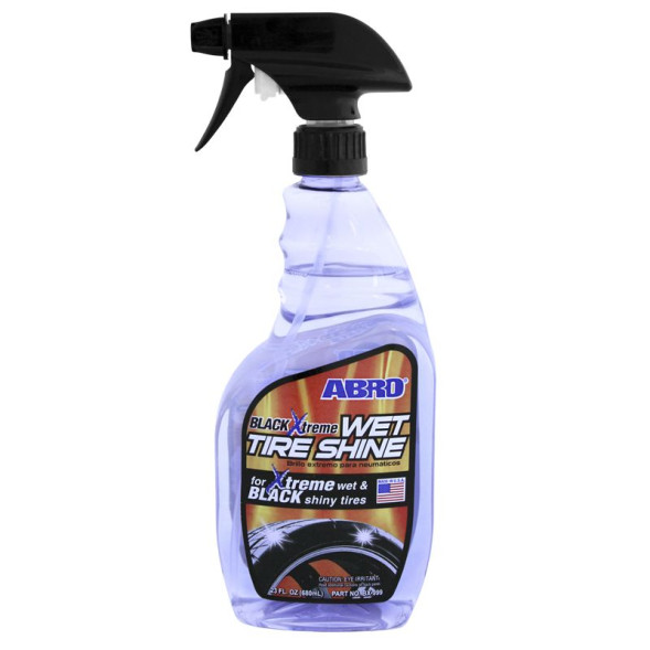 Очиститель шин экстрим (тригер) (680 мл) BX-999  ABRO (12шт)