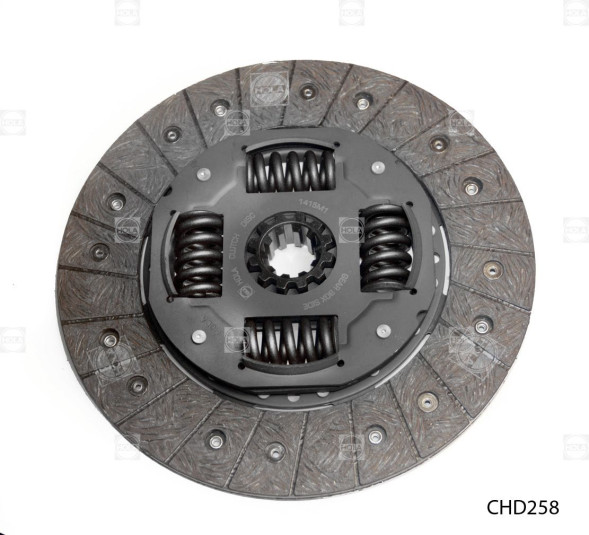 Диск сцепления ведомый ГАЗель,Соболь,Business,Next (UMZ 4216, Cummins 2.8) HOLA CHD258