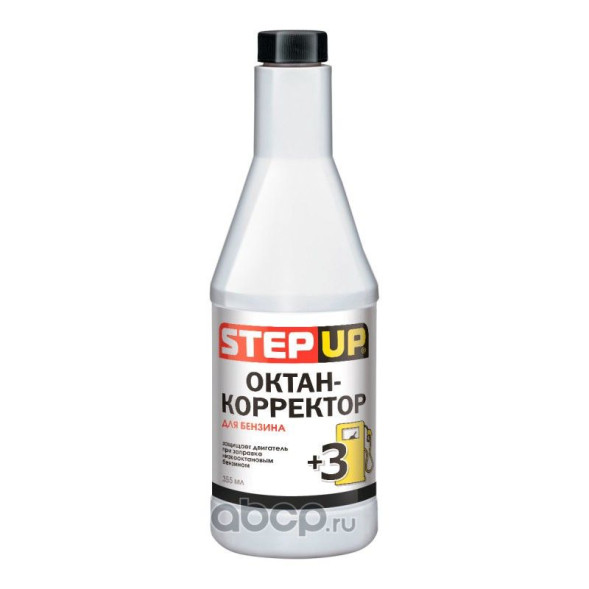 Октан-корректор 355мл SP3301 StepUp