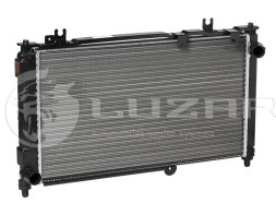 Радиатор охл. ВАЗ-2190 A/C+ Гранта/Kalina II(13-)Datsun on-Do A/C LUZAR LRc 0192b