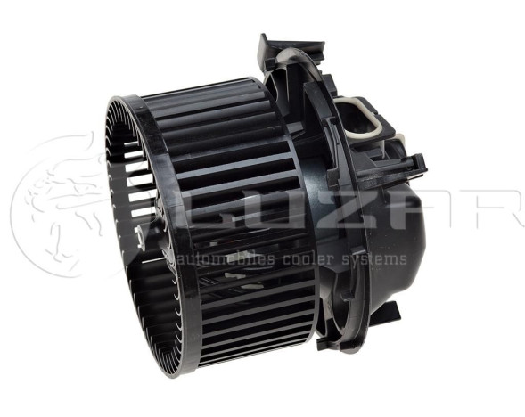 Э/вентилятор отоп. Lada Largus (12-)/Renault Logan (04-) LUZAR LFh 0991