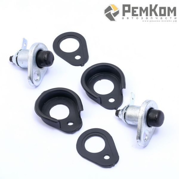 Концевой выключатель двери ВАЗ 2101, 2108, 2110, 2113, 2121 ( 2 шт. в комплекте)(RK05054) РЕМКОМ