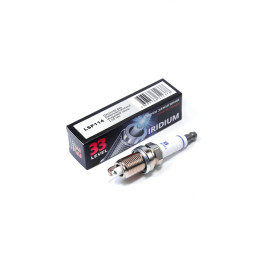 Свеча зажигания LSP114 - BMW,OPEL,VW,SKODA,CHEVROLET Ir.(ZFR6FIX-11) (1шт) 33 LEVEL