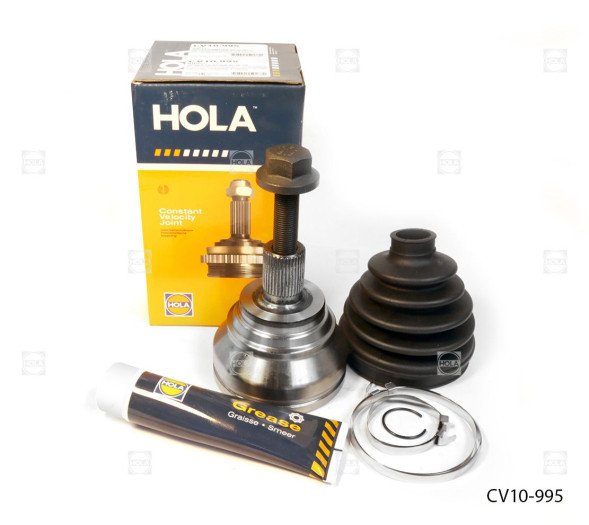 ШРУС наружный лев/прав36/27шл.Octavia,Superb;Golf,Tiguan,Passat,Jetta,HOLA CV10-995