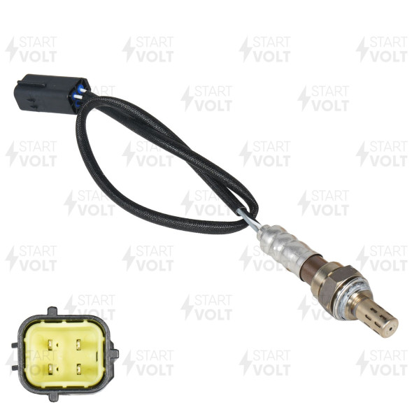 Датчик кислорода Chevrolet Lacetti (02-)/Daewoo Nexia (08-) 1.6i после кат. (VS-OS 0531) СтартВОЛЬТ