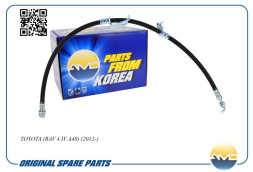Шланг тормозной передний правый 90947-02F47/AMD.BH118 TOYOTA (RAV 4 IV A40) (2012-)