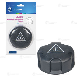 Крышка (пробка) расш бачка Peugeot 308 (07-)/307 (01-)/206 (98-)/Citroen C4 (04-) LUZAR LL 2020