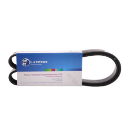 Ремень генератора руч.6РК1125 ВАЗ 2170 Приора ГУР А/С LUZAR LB 01270