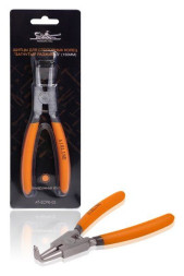 Щипцы для стопорных колец загнутый сжим 6 (150мм) (AT-ICP6-03) AIRLINE