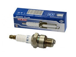 Свеча зажигания (к-т 4шт.) ZAZ 968, (мотоциклы, лодки), AT