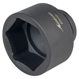Головка ударная торцевая 1" DR шестигранная 85мм (AT-IS1-36) AIRLINE