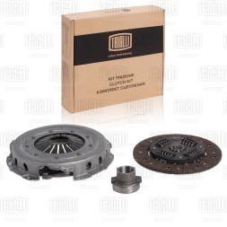 Сцепление в сборе (кмпл.)  ГАЗ 3302/A21R23 (умз. EvoTech 2.7 аналог SACHS) Linea(FR 807) TRIALLI