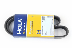 Ремень поликлиновой 6PK923 УАЗ Hunter (ZMZ 514),PH6992 HOLA