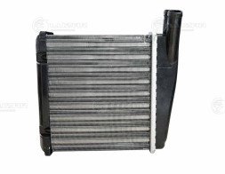 Радиатор отоп. алюм. LUZAR ГАЗель Бизнес/ГАЗель-Next (салонный 4кВт) (LRh 03024)