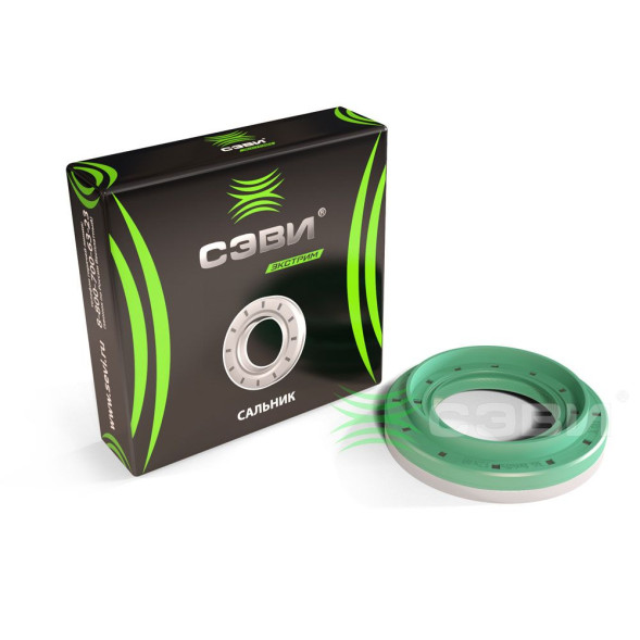 Сальник редуктора заднего моста и раздаточной коробки для а/м ВАЗ 2123,2121 СЭВИ-ЭКСТРИМ 8007(11шт)