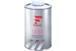 Лак 1330 Premium 2K 2:1 HS, 1л (6шт.) FORMEL