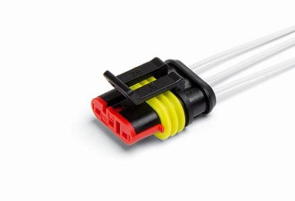 Колодка-разъем 3-х контактный гнездовой HYUNDAI\KIA\IVECO\VOLVO (AX365) CARGEN