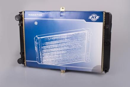 Радиатор охлаждения ВАЗ 2108 AT 1012-008RA