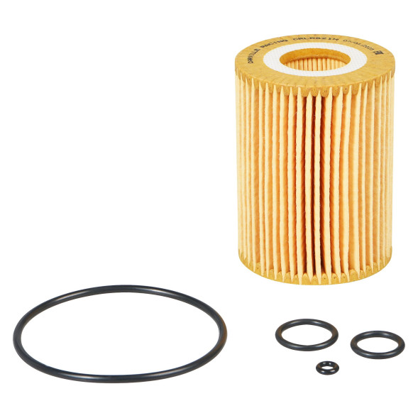 Фильтр масляный Mercedes E W212(09-)/Sprinter (06-) 3.0D (CRLR821X) CARVILLE RACING