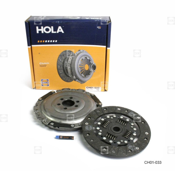 Сцепление без подш. HOLA  SKODA Octavia;VW Golf IV 1.6, 2.0, Bora (1J) 1.6;AUDI A3, CH01-033