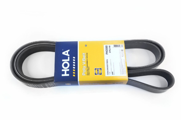 Ремень поликлиновой 8PK2166 ГАЗ Gazelle Business,Next Cummins ISF 2.8 HOLA PH3590