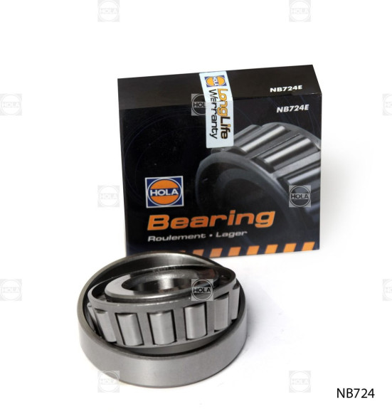 Подшипник ступицы перед. наруж. Газ-24,3110,3302 HOLA NB724E