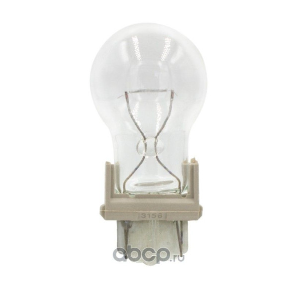 Лампа WP21W 12V 21W W2.5x16d МАЯК