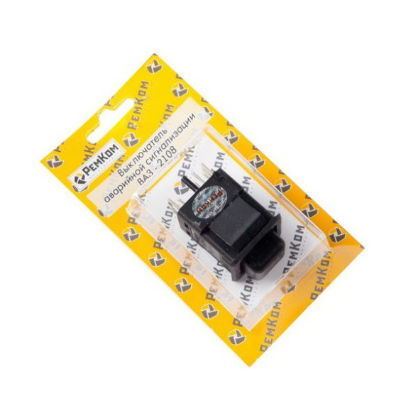 ВК аварийной сигнализации ВАЗ-2108 (RK05003) РЕМКОМ