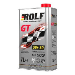 ROLF GT SAE 5W30 ACEA A3/B4 1л