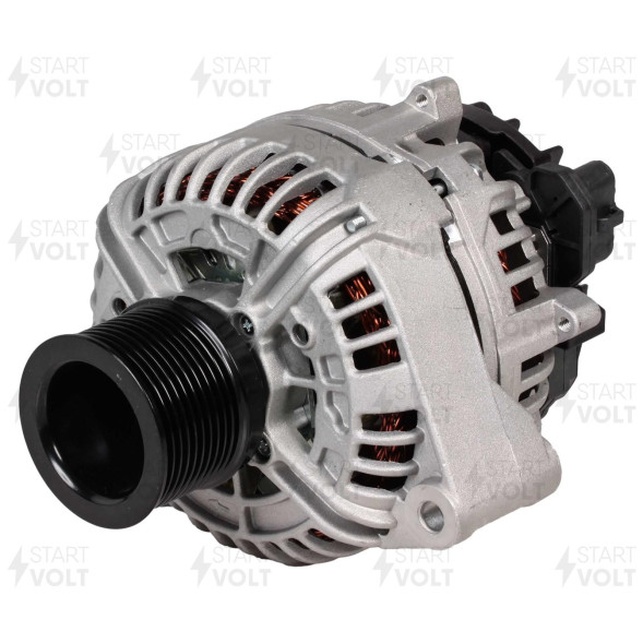 Генератор КАМАЗ с дв. 740.30/740.31 Евро-2/Евро-3 120A  СтартВольт LG 0744