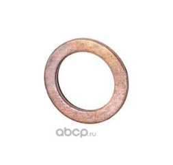 Прокладка медная ( 1,0х10,2х19,9 ) 031340, LR006295, 1714920 Autokrep 0072(10шт)