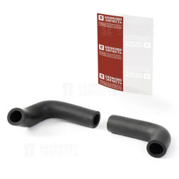 Патрубки отопителя ВАЗ-21214 к-т.2шт в пакете БалаковоЗапчасть