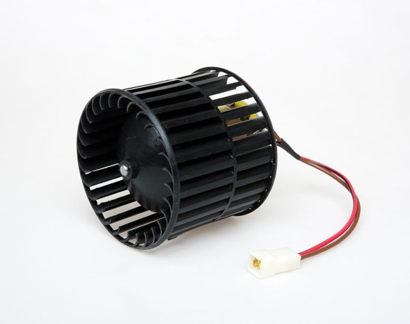 Э/вентилятор отоп. ГАЗ 3302 ГАЗель (с 2003) LUZAR LFh 0302