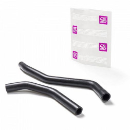 Патрубки отопителя ВАЗ-1118 к-т.2шт резина EPDM CS20 Оригинал