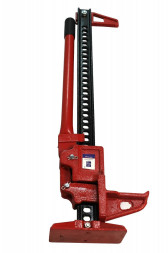 Домкрат реечный 3Т (125-660мм) КАРТОН.УПАК. LAVITA LA 125066