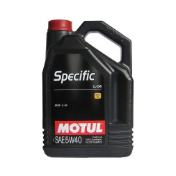 MOTUL  SPECIFIC   BMW LL-04    5W40  (5л)