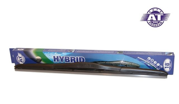Гибридная щетка стеклоочистителя 560 мм (22)  AT 1000-056WB-G