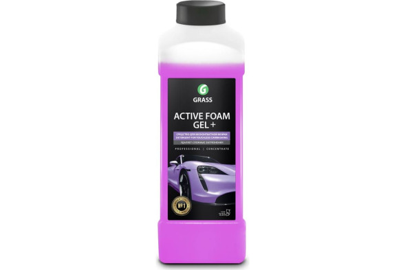 Активная пена GRASS Active Foam  Gel +(1л) 113180