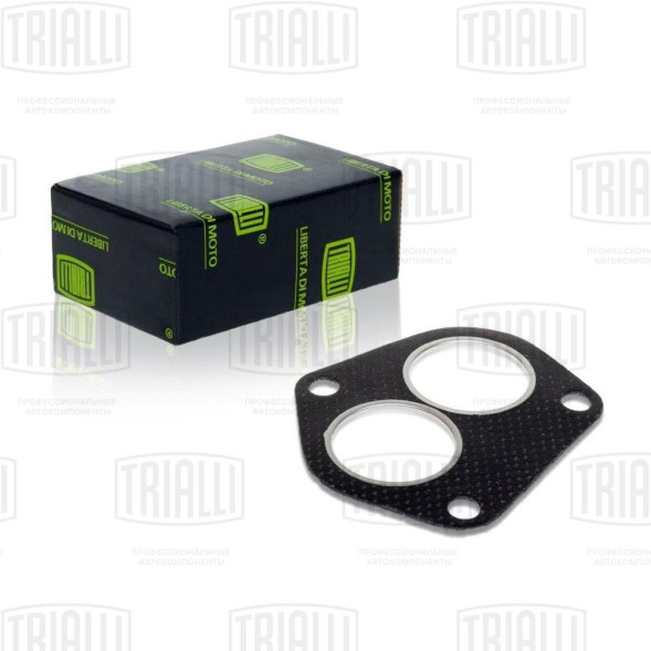 Прокладка приёмной трубы (клингерит) УАЗ 3160 (GZ 102 0122) TRIALLI