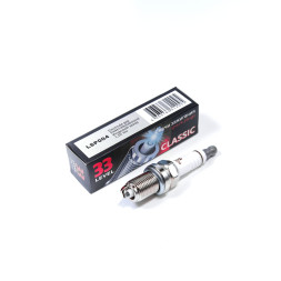Свеча зажигания LSP004 - HYUNDAI, KIA, MAZDA, NISSAN, TOYOTA Classic (BKR5E-11) (1 шт) 33 LEVEL