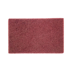 Войлок шлифовальный красный, листы 115мм х 230 мм х 6 мм FORMEL