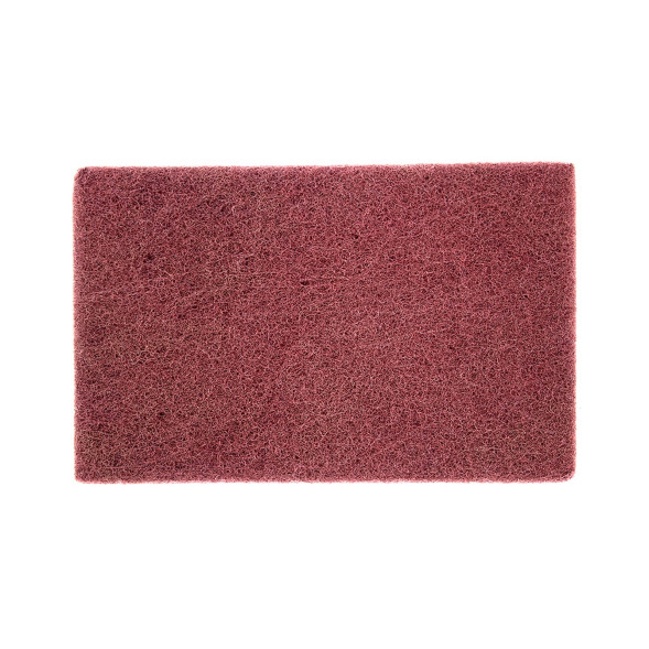 Войлок шлифовальный красный, листы 115мм х 230 мм х 6 мм FORMEL