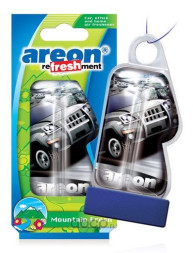 Areon LIQUID AUTO Mountain Fresh (Свежесть Гор) гелевый