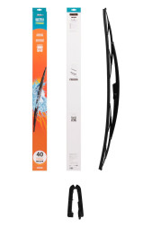 Щетка стеклоочистителя  1000 мм (40&amp;quot;) каркасная грузовая 6х16, 1 адаптер (AWB-TK-1001)  AIRLINE