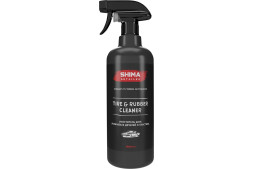 Очиститель шин, резиновых деталей и пластика 1л TIRE RUBBER CLEANER