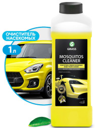 Средство для удаления следов насекомых GRASS Mosguitos Cleaner (1л ) 118100