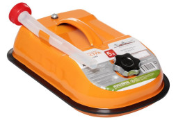 Канистра металлическая горизонтальная 5 л (ACF-5H) AIRLINE