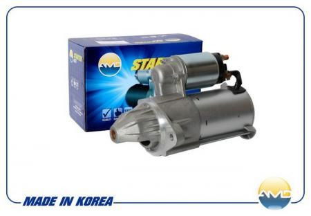 Стартер96469963/AMD.EL214 9зуб.AMD CHEVROLET(LanosT100 )(Aveo T200, T250)(LacettiJ200) (RezzoU100)